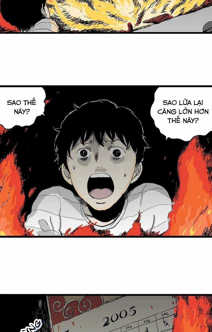 Thuyết Tiến Hóa Của Loài Người Chapter 63 trang 16