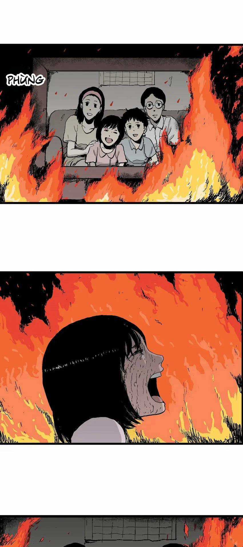 Thuyết Tiến Hóa Của Loài Người Chapter 63 trang 18