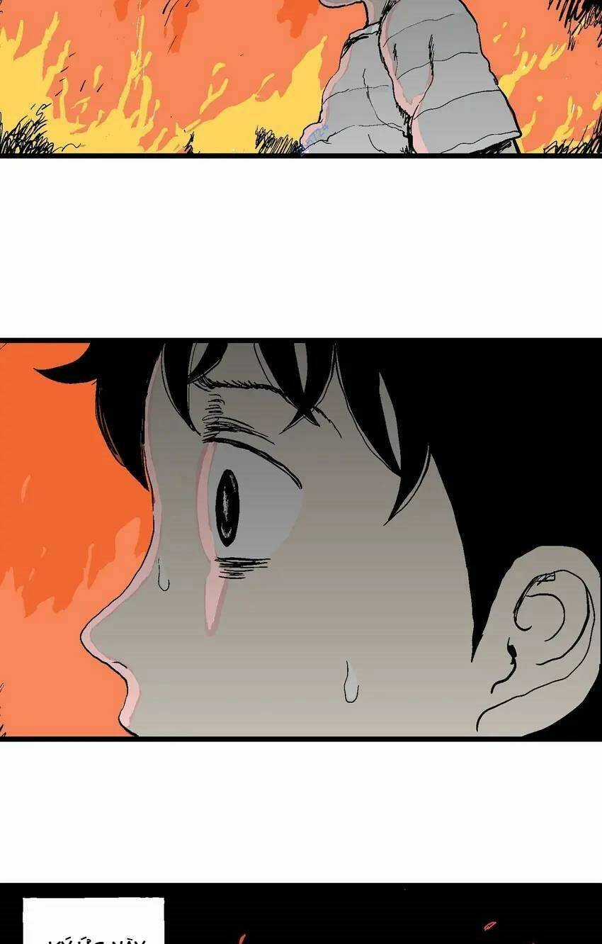 Thuyết Tiến Hóa Của Loài Người Chapter 63 trang 20