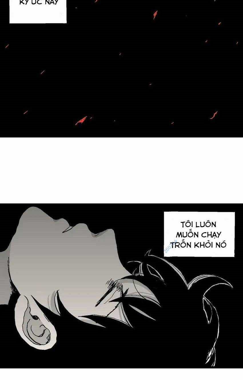 Thuyết Tiến Hóa Của Loài Người Chapter 63 trang 21