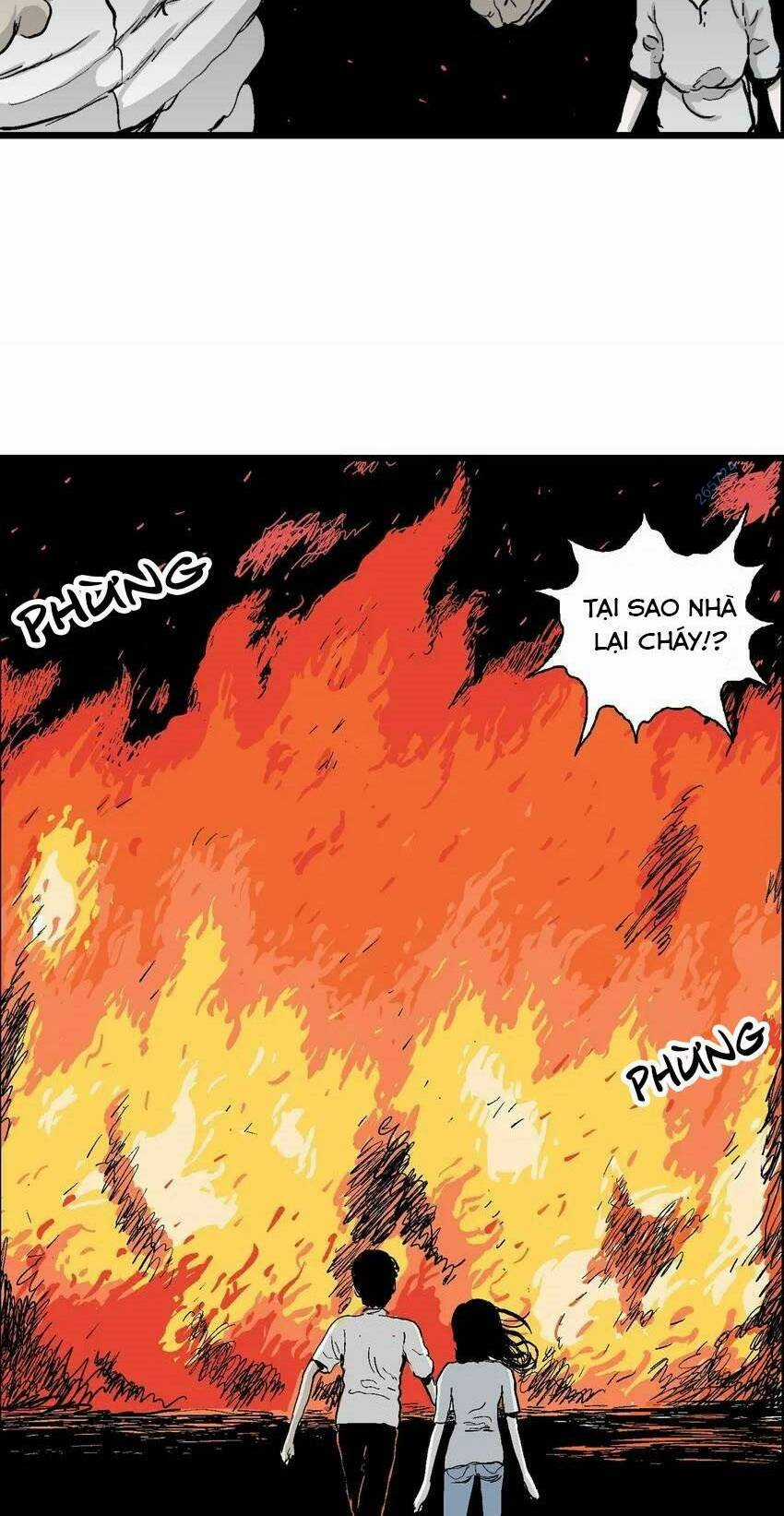 Thuyết Tiến Hóa Của Loài Người Chapter 63 trang 29