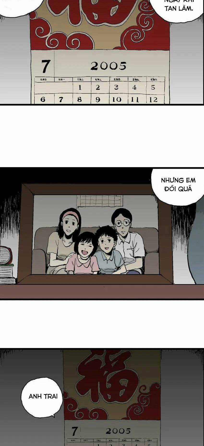 Thuyết Tiến Hóa Của Loài Người Chapter 63 trang 3