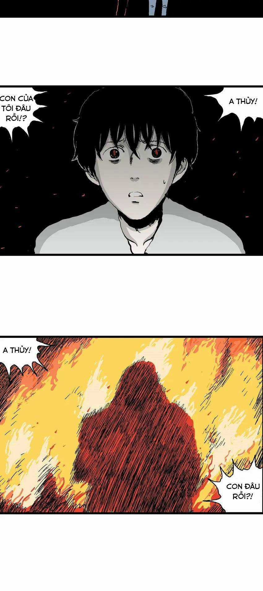 Thuyết Tiến Hóa Của Loài Người Chapter 63 trang 30