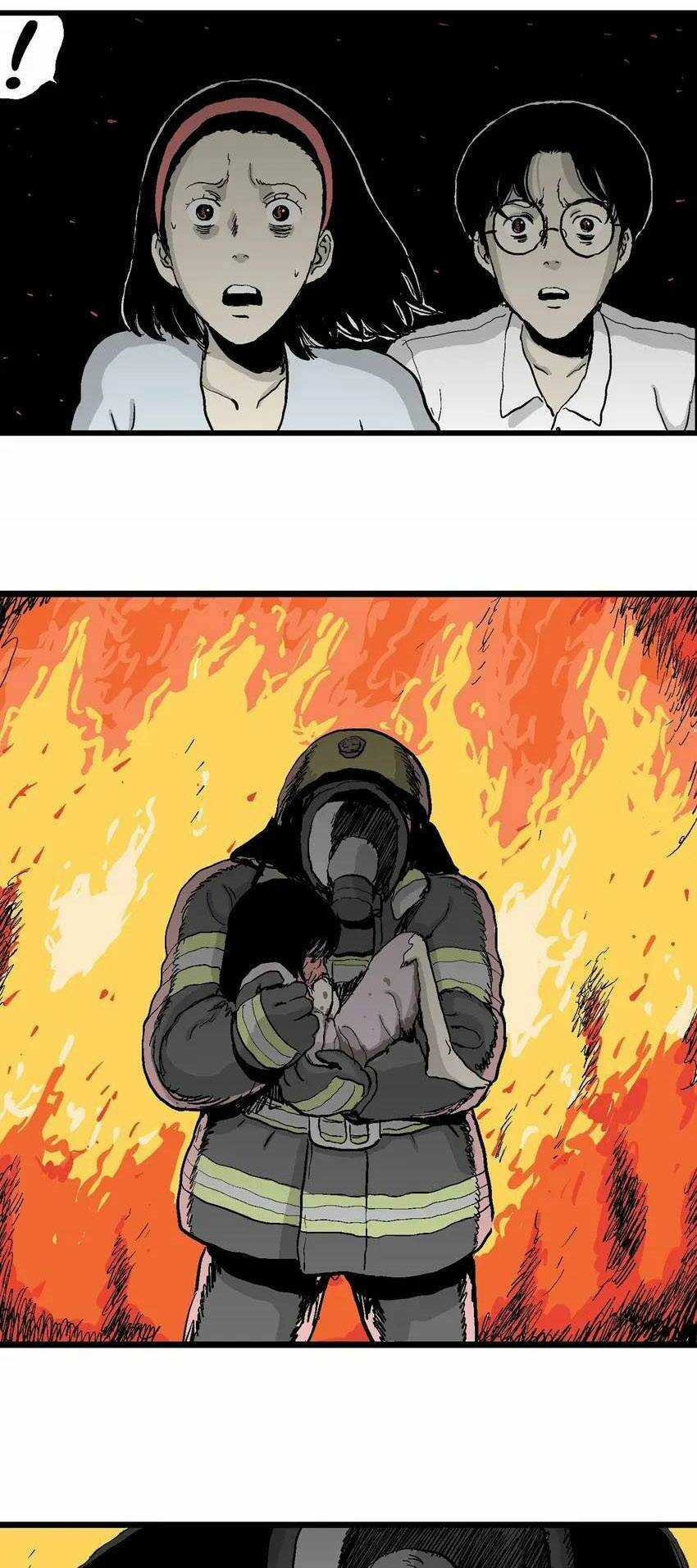 Thuyết Tiến Hóa Của Loài Người Chapter 63 trang 31