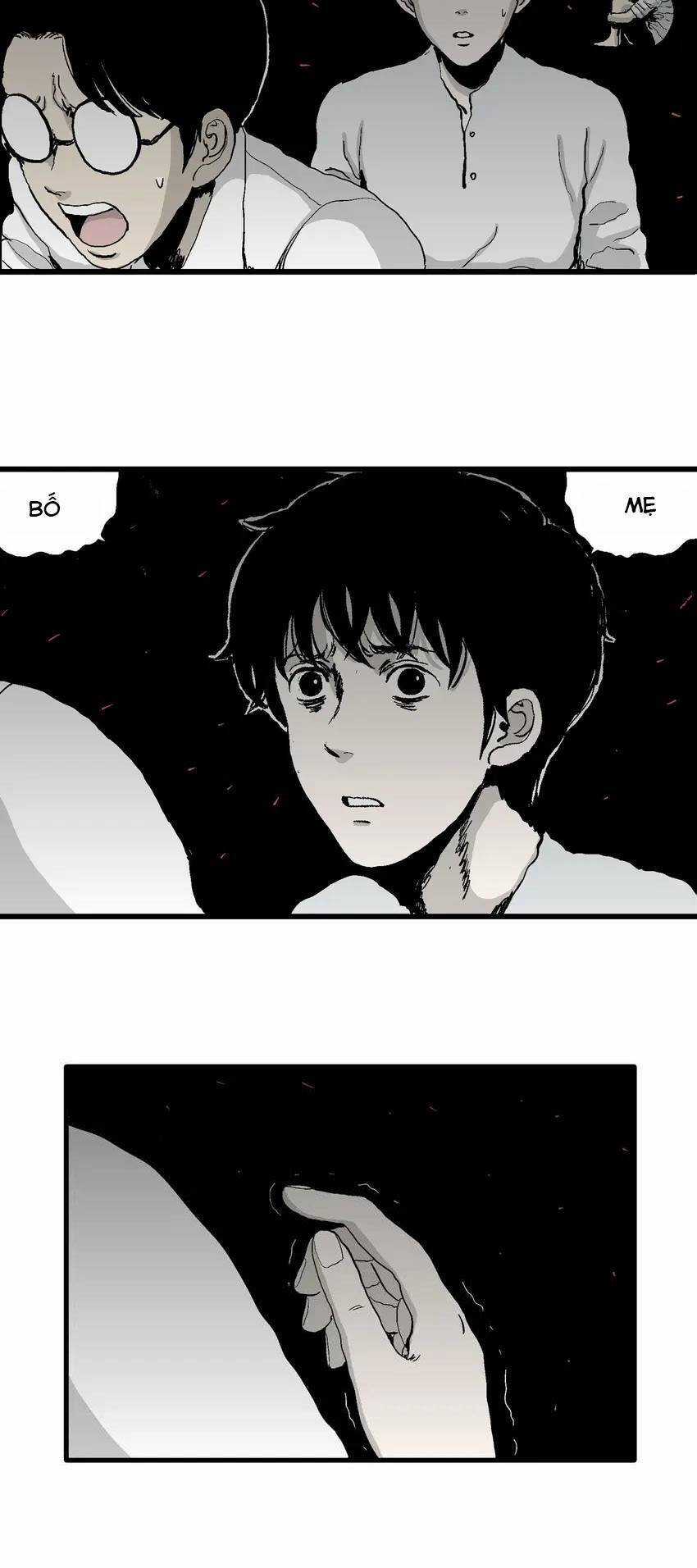 Thuyết Tiến Hóa Của Loài Người Chapter 63 trang 34