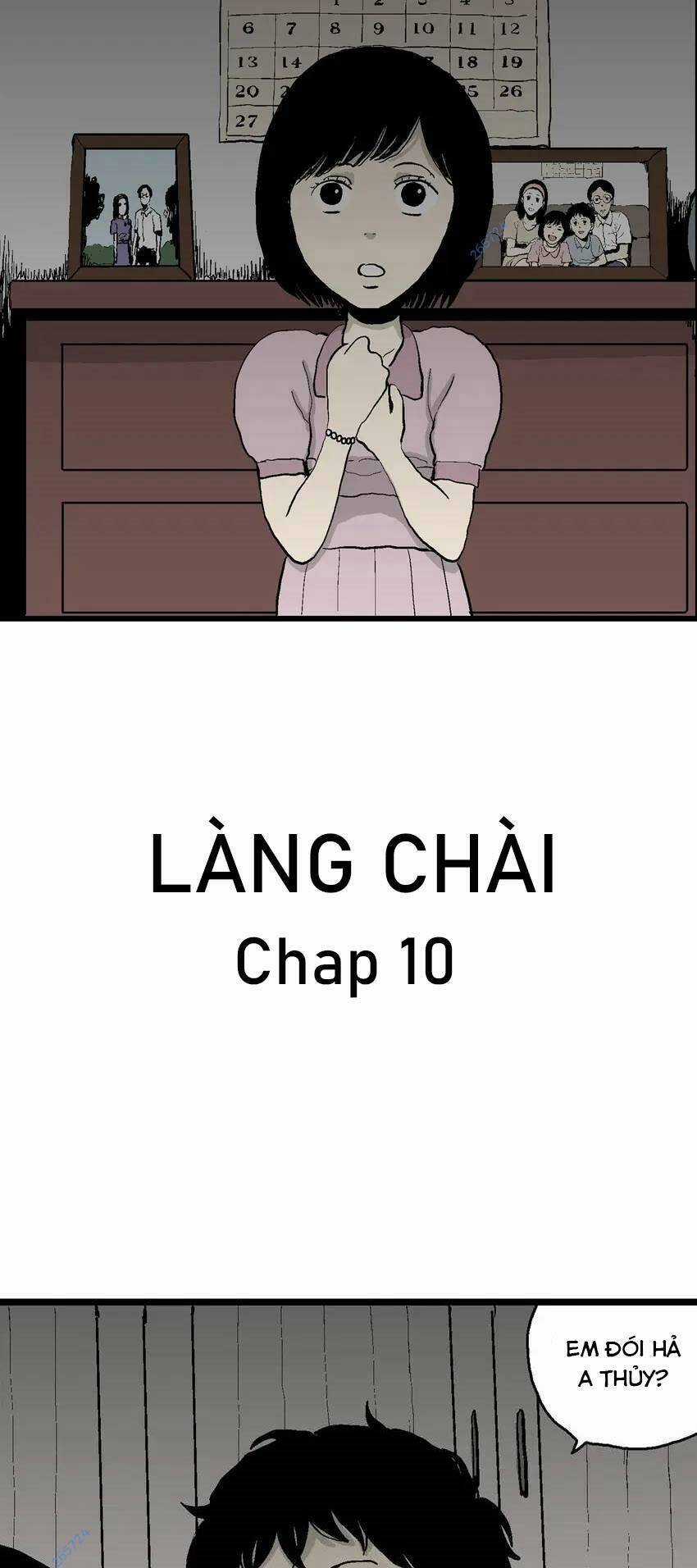 Thuyết Tiến Hóa Của Loài Người Chapter 63 trang 4