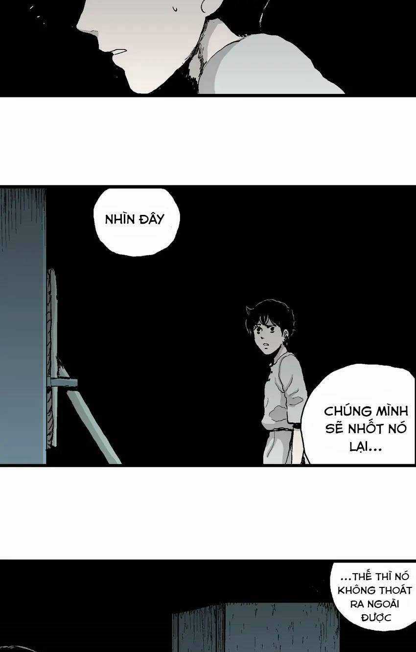 Thuyết Tiến Hóa Của Loài Người Chapter 63 trang 40