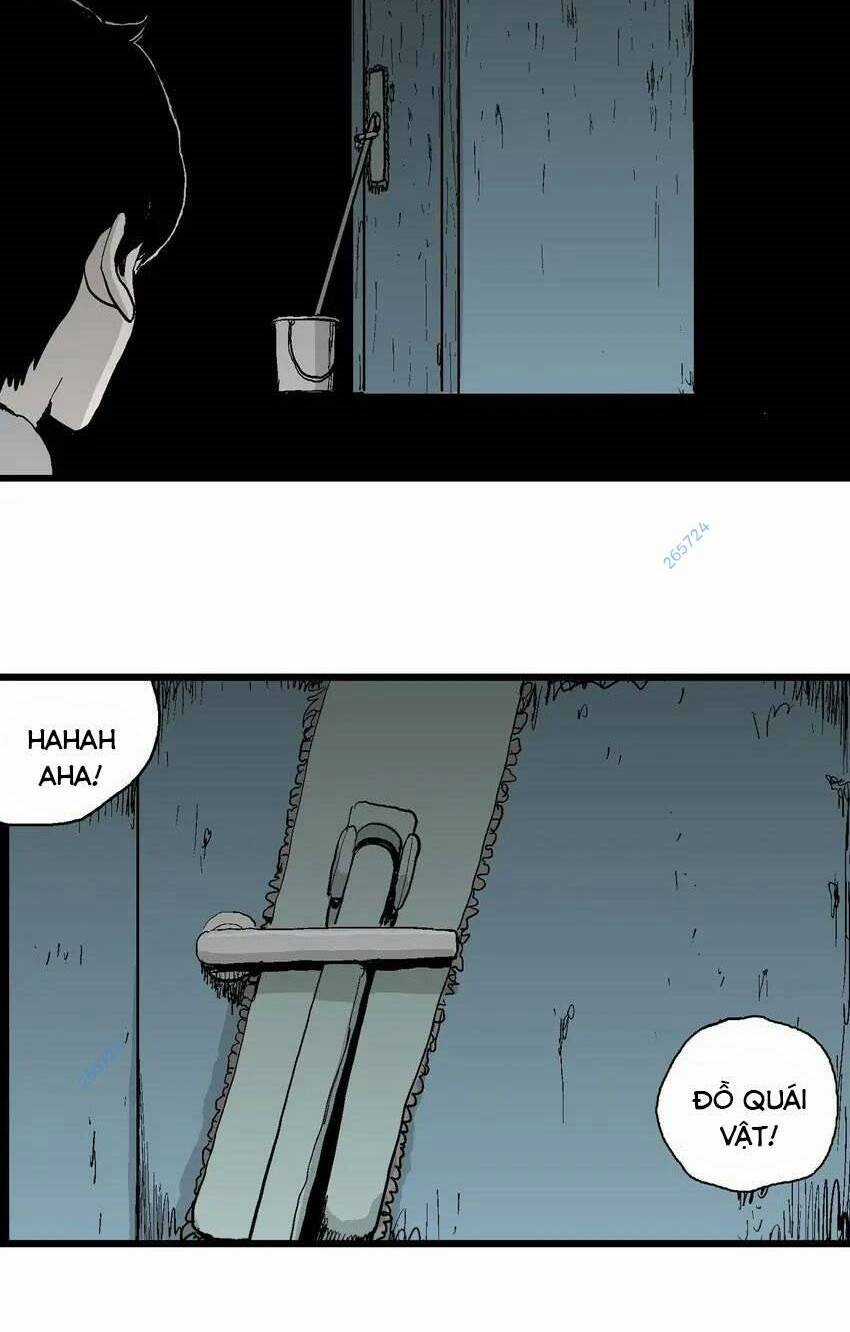 Thuyết Tiến Hóa Của Loài Người Chapter 63 trang 41