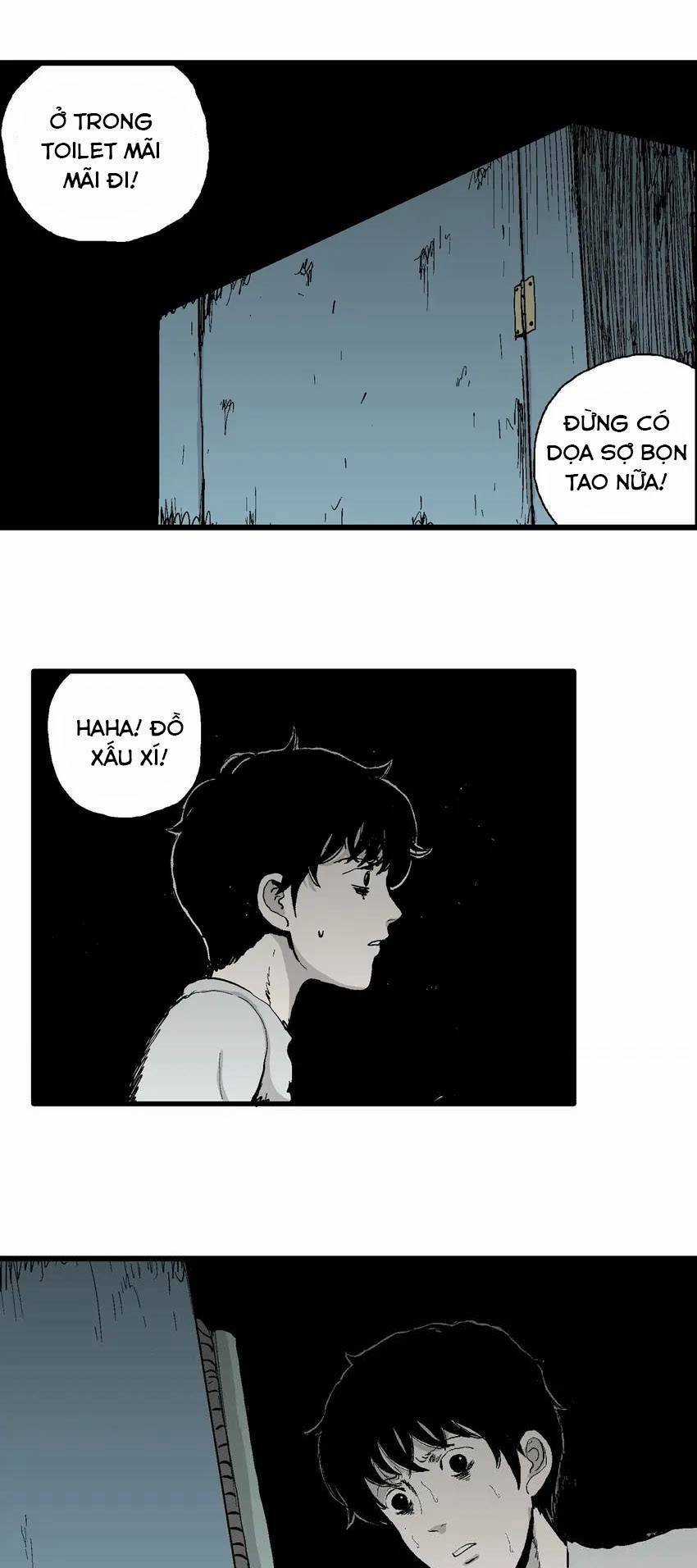 Thuyết Tiến Hóa Của Loài Người Chapter 63 trang 42