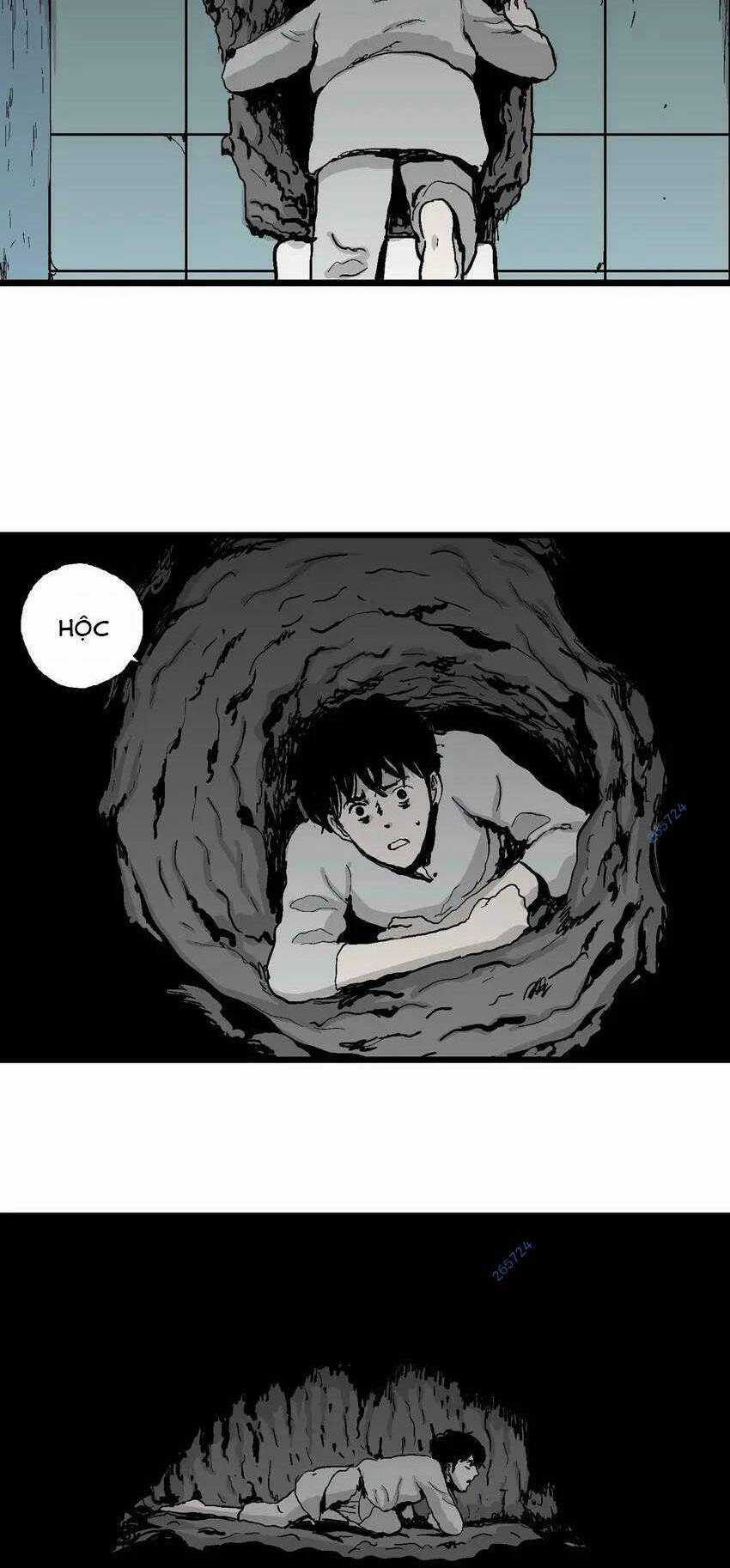 Thuyết Tiến Hóa Của Loài Người Chapter 63 trang 49