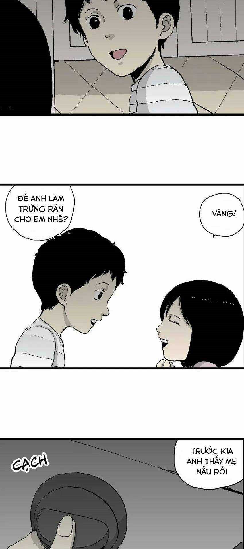 Thuyết Tiến Hóa Của Loài Người Chapter 63 trang 5