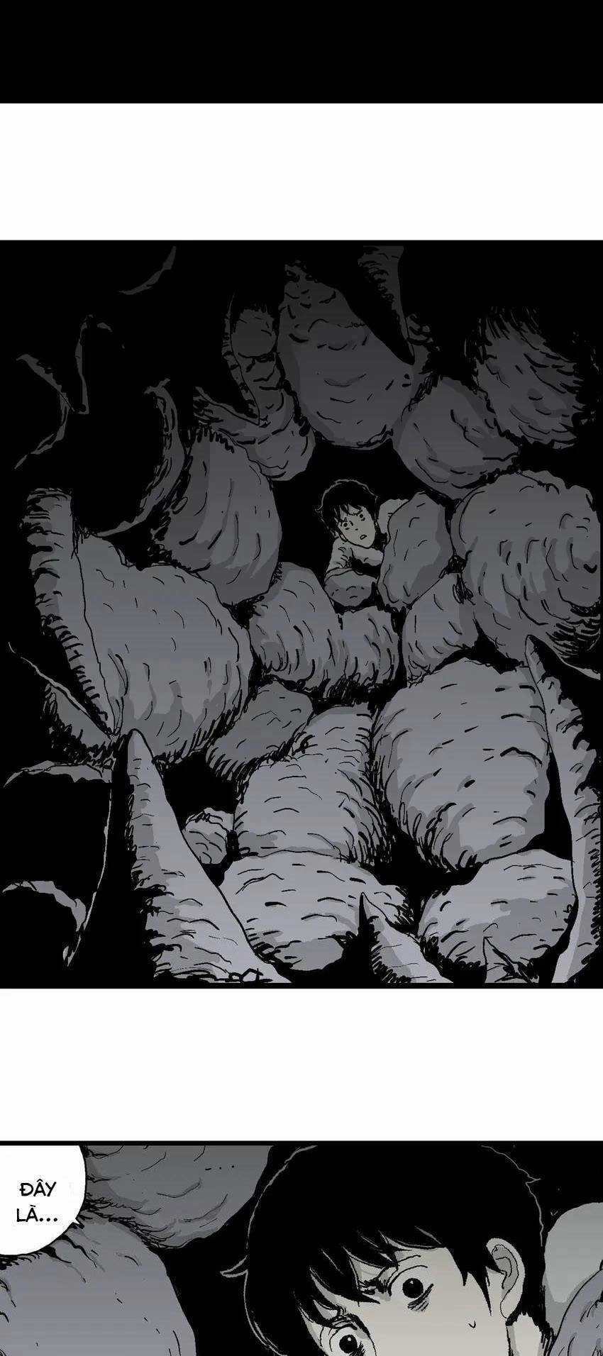 Thuyết Tiến Hóa Của Loài Người Chapter 63 trang 50