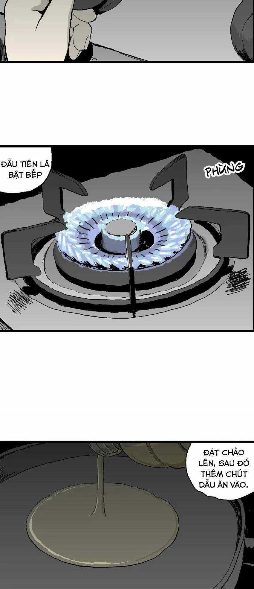 Thuyết Tiến Hóa Của Loài Người Chapter 63 trang 6