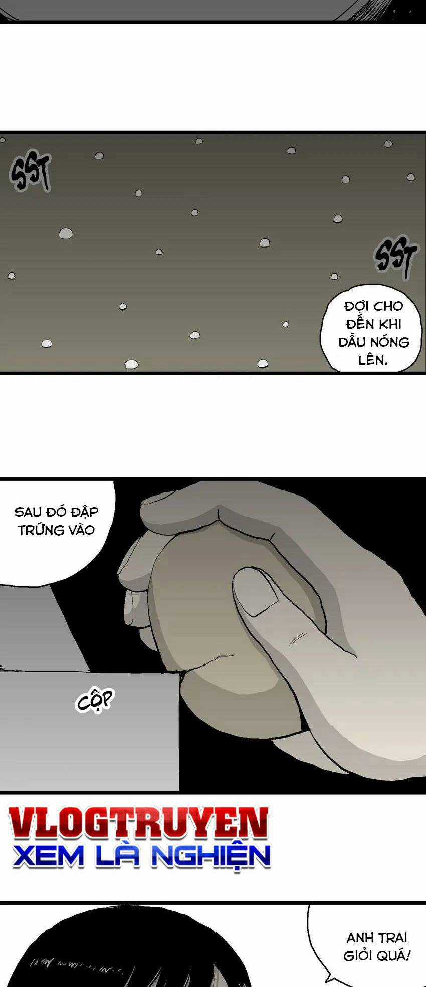 Thuyết Tiến Hóa Của Loài Người Chapter 63 trang 7