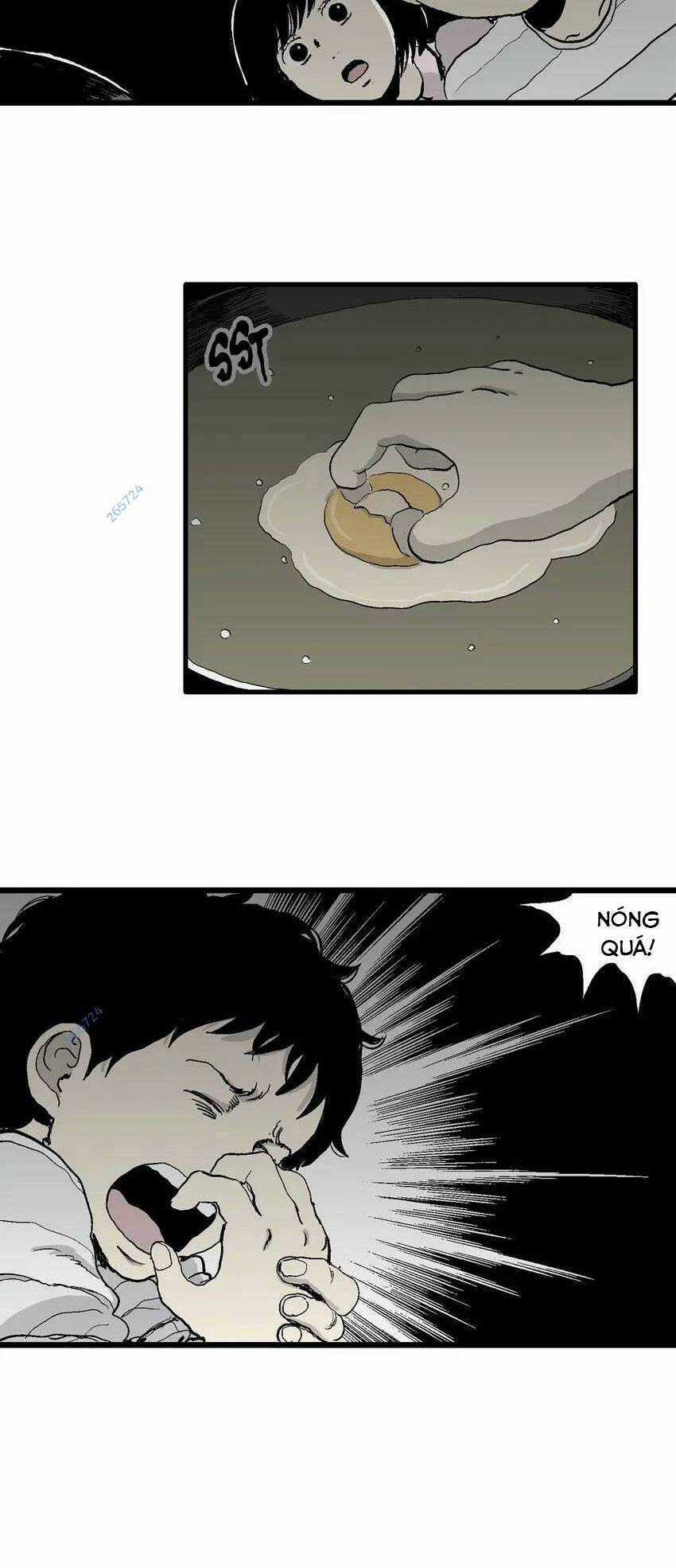 Thuyết Tiến Hóa Của Loài Người Chapter 63 trang 9