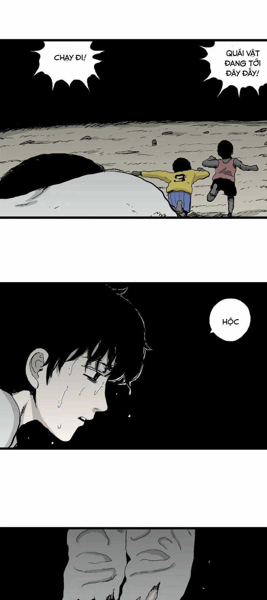 Thuyết Tiến Hóa Của Loài Người Chapter 64 trang 10