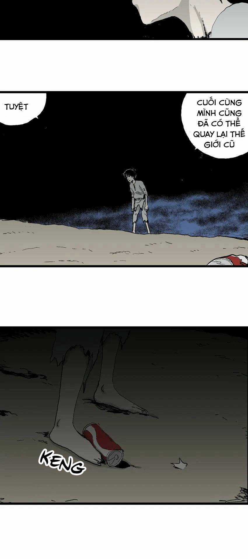 Thuyết Tiến Hóa Của Loài Người Chapter 64 trang 14