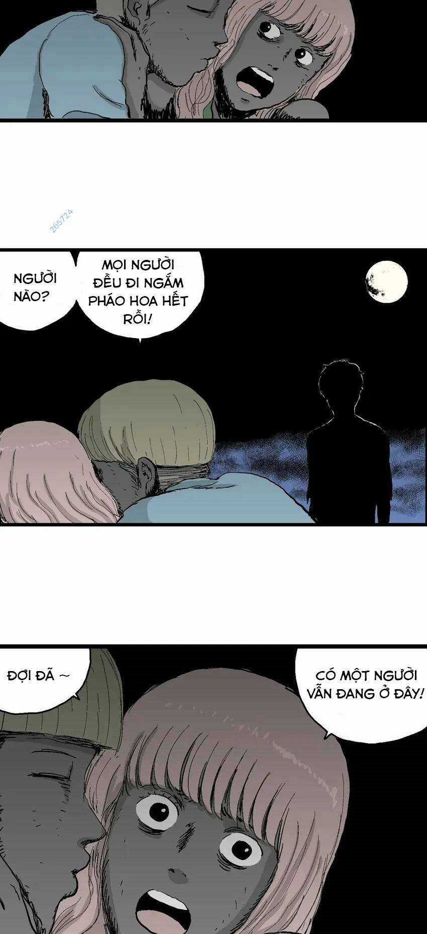 Thuyết Tiến Hóa Của Loài Người Chapter 64 trang 16