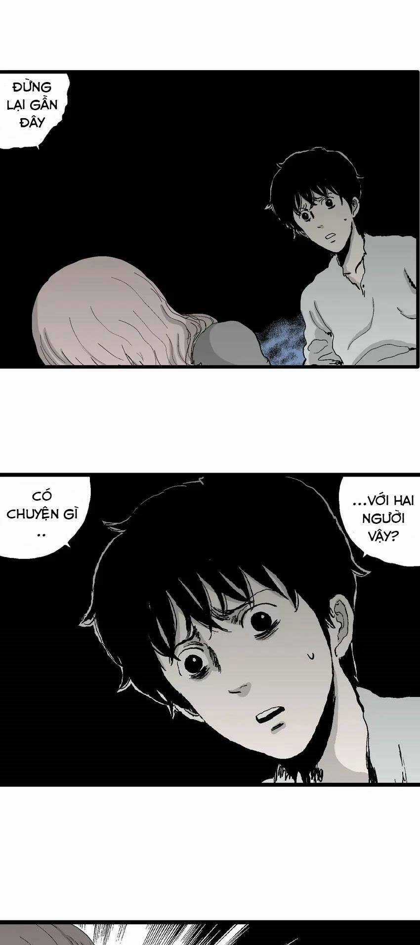 Thuyết Tiến Hóa Của Loài Người Chapter 64 trang 20