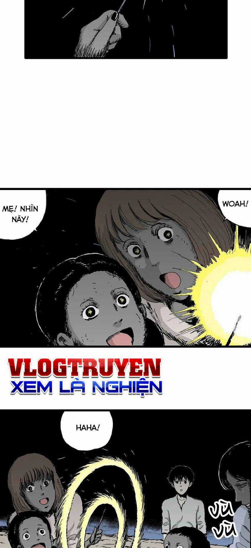 Thuyết Tiến Hóa Của Loài Người Chapter 64 trang 23