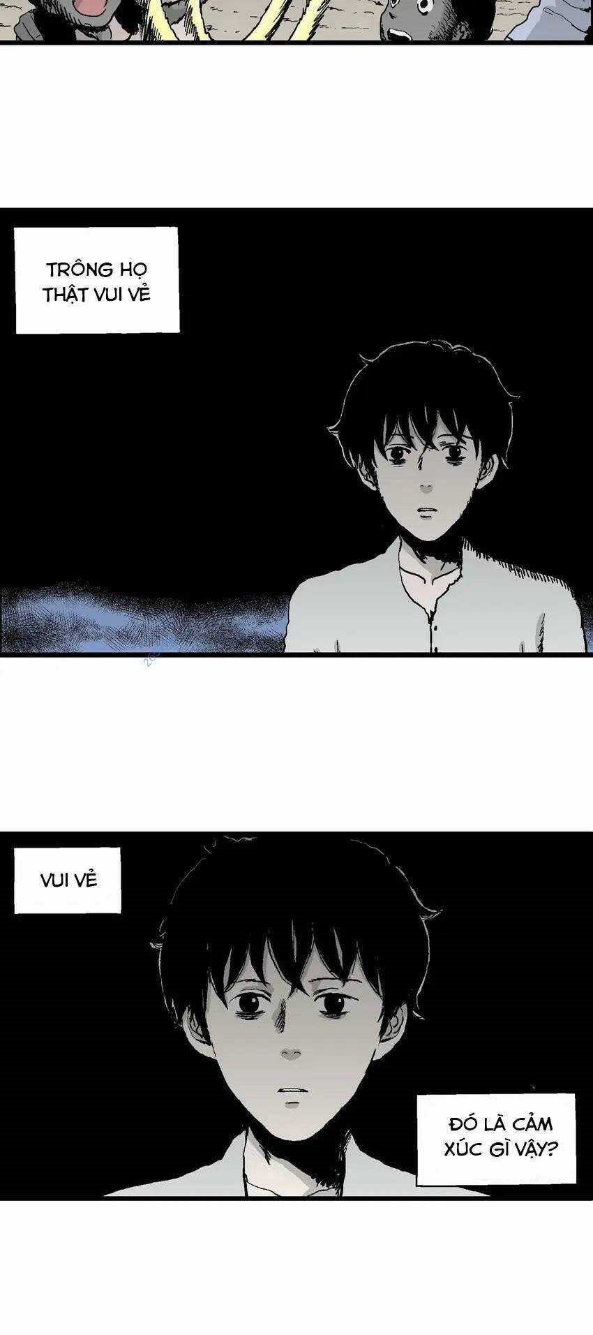 Thuyết Tiến Hóa Của Loài Người Chapter 64 trang 24