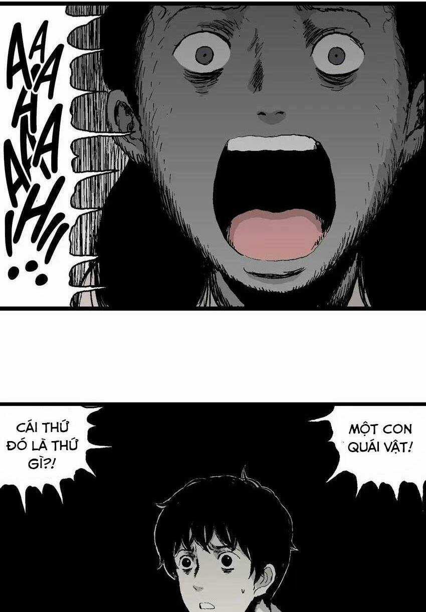 Thuyết Tiến Hóa Của Loài Người Chapter 64 trang 27