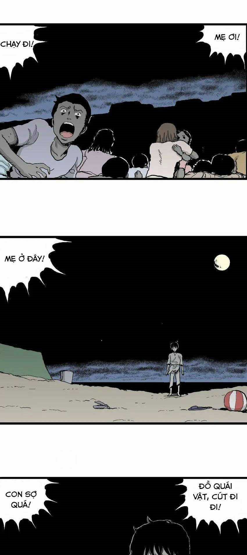 Thuyết Tiến Hóa Của Loài Người Chapter 64 trang 29