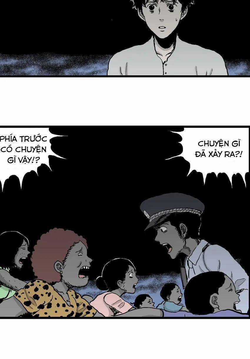 Thuyết Tiến Hóa Của Loài Người Chapter 64 trang 30