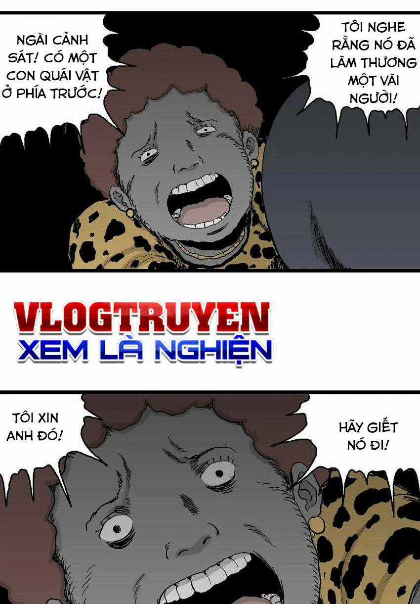 Thuyết Tiến Hóa Của Loài Người Chapter 64 trang 31