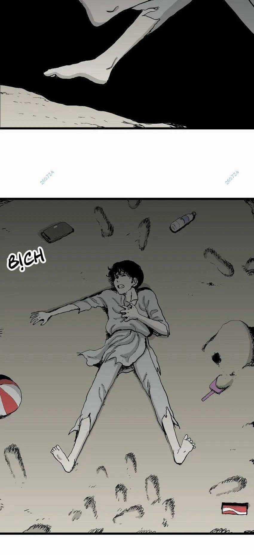 Thuyết Tiến Hóa Của Loài Người Chapter 64 trang 37