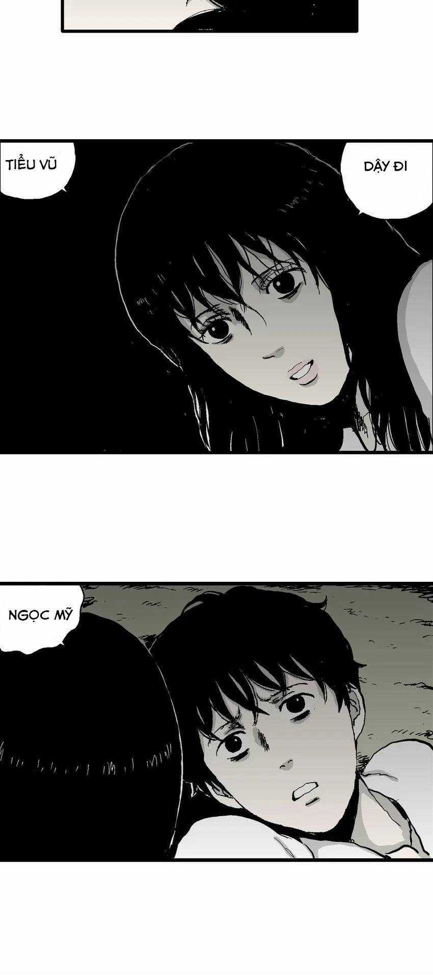 Thuyết Tiến Hóa Của Loài Người Chapter 64 trang 42