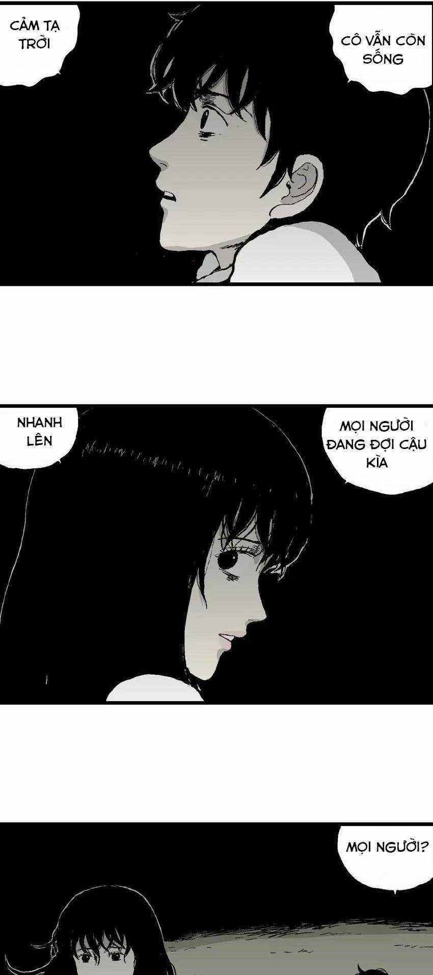 Thuyết Tiến Hóa Của Loài Người Chapter 64 trang 43