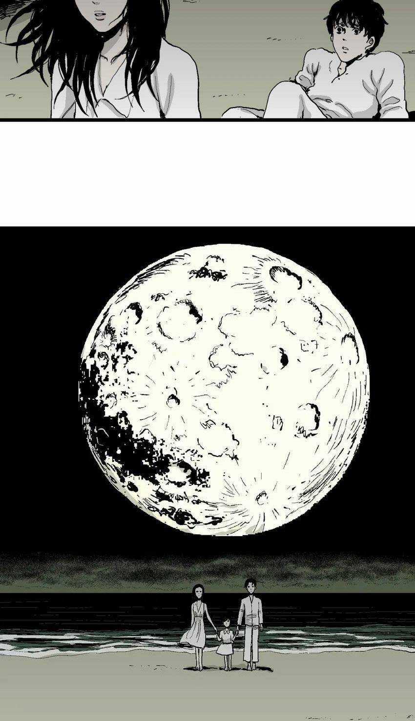 Thuyết Tiến Hóa Của Loài Người Chapter 64 trang 44