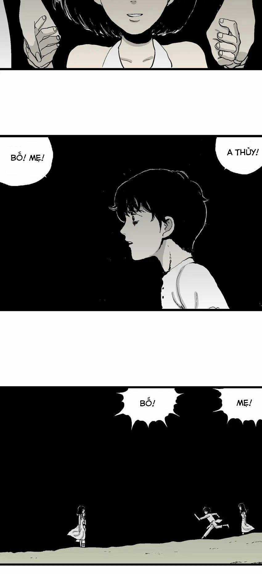 Thuyết Tiến Hóa Của Loài Người Chapter 64 trang 46