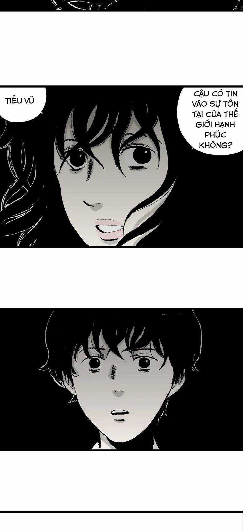 Thuyết Tiến Hóa Của Loài Người Chapter 64 trang 50