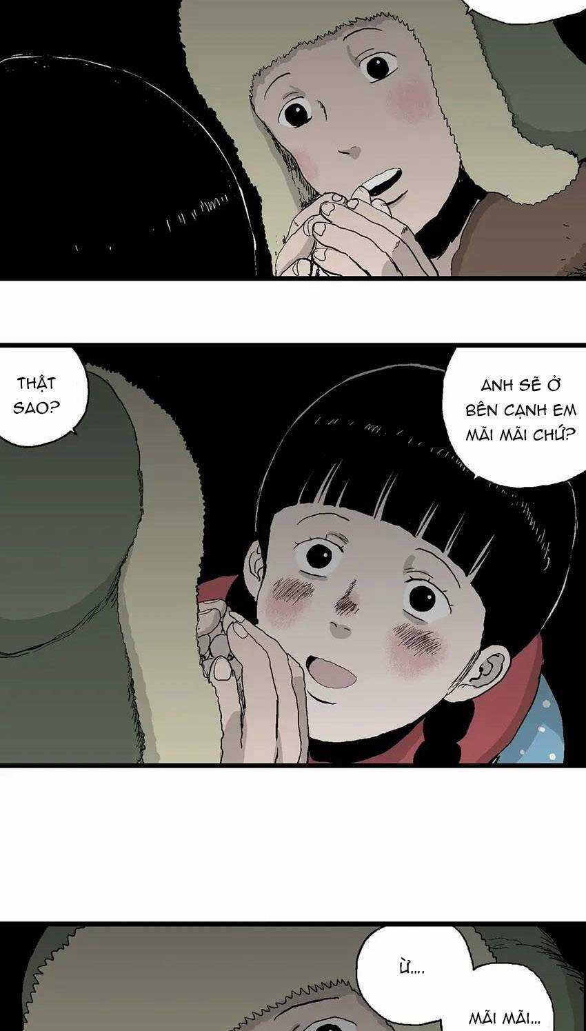 Thuyết Tiến Hóa Của Loài Người Chapter 65 trang 10