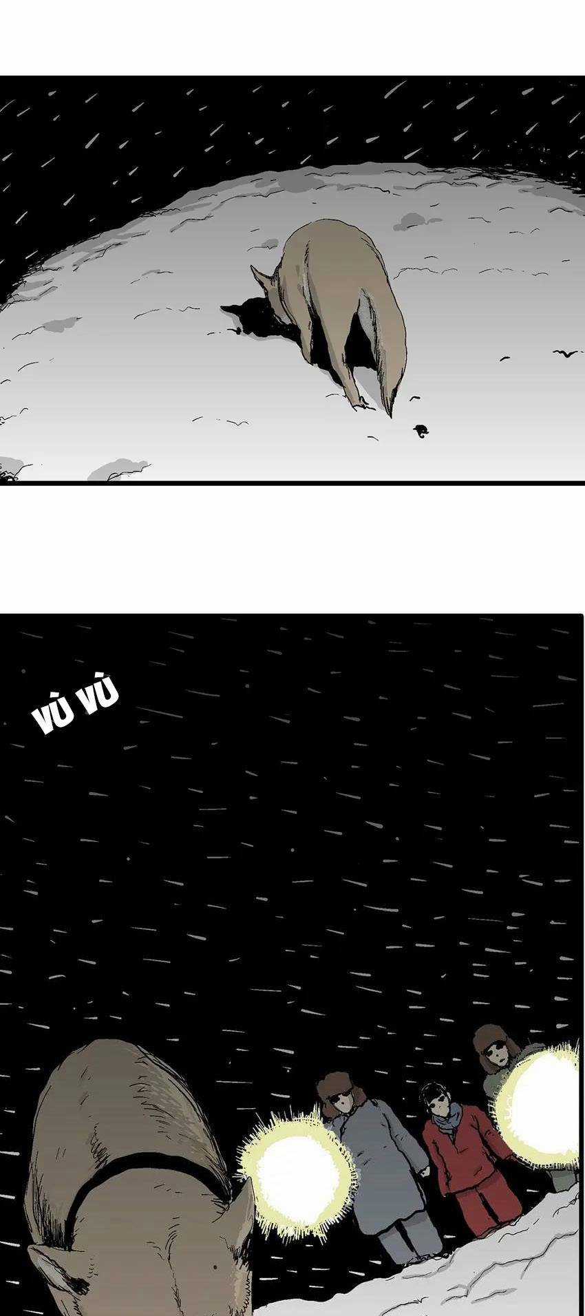 Thuyết Tiến Hóa Của Loài Người Chapter 65 trang 14