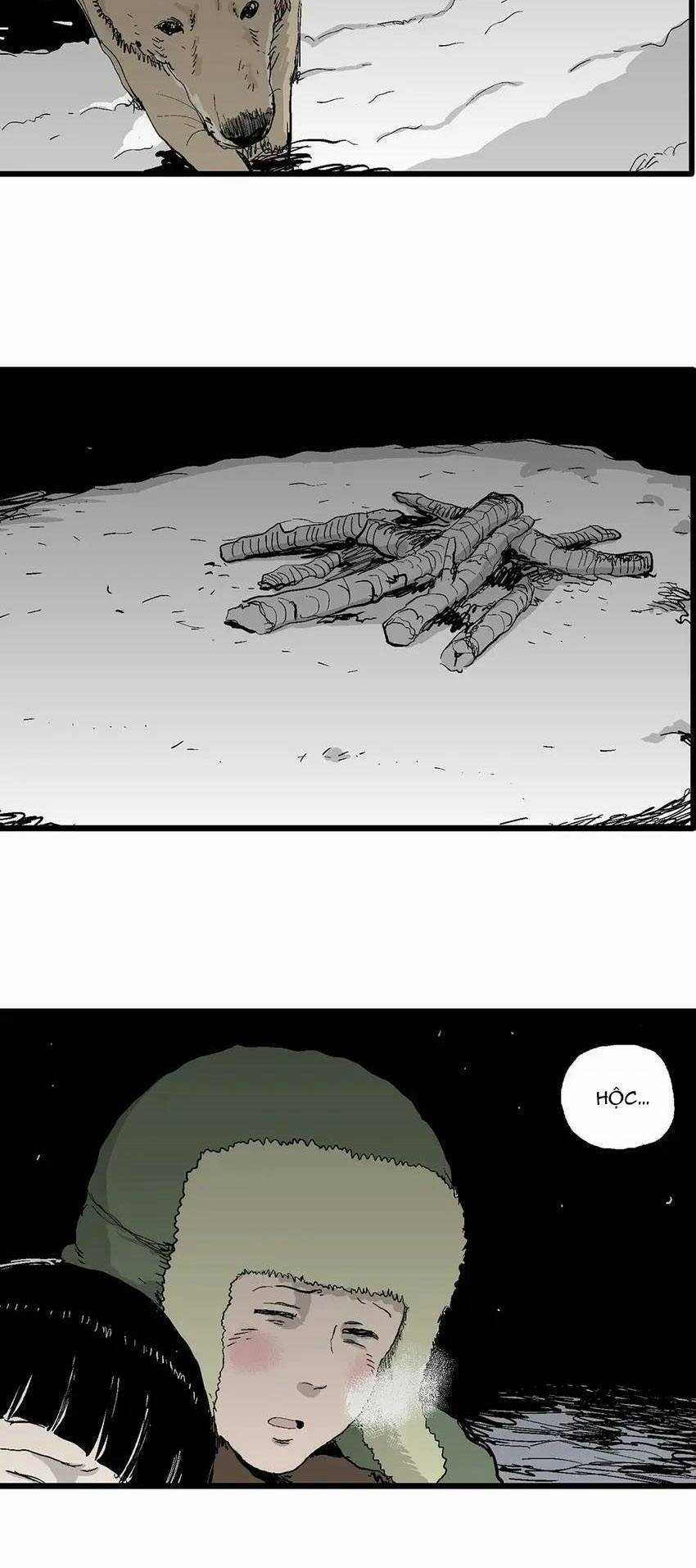 Thuyết Tiến Hóa Của Loài Người Chapter 65 trang 15