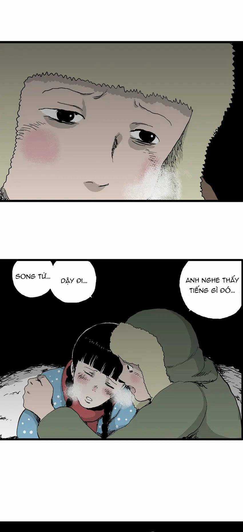 Thuyết Tiến Hóa Của Loài Người Chapter 65 trang 16