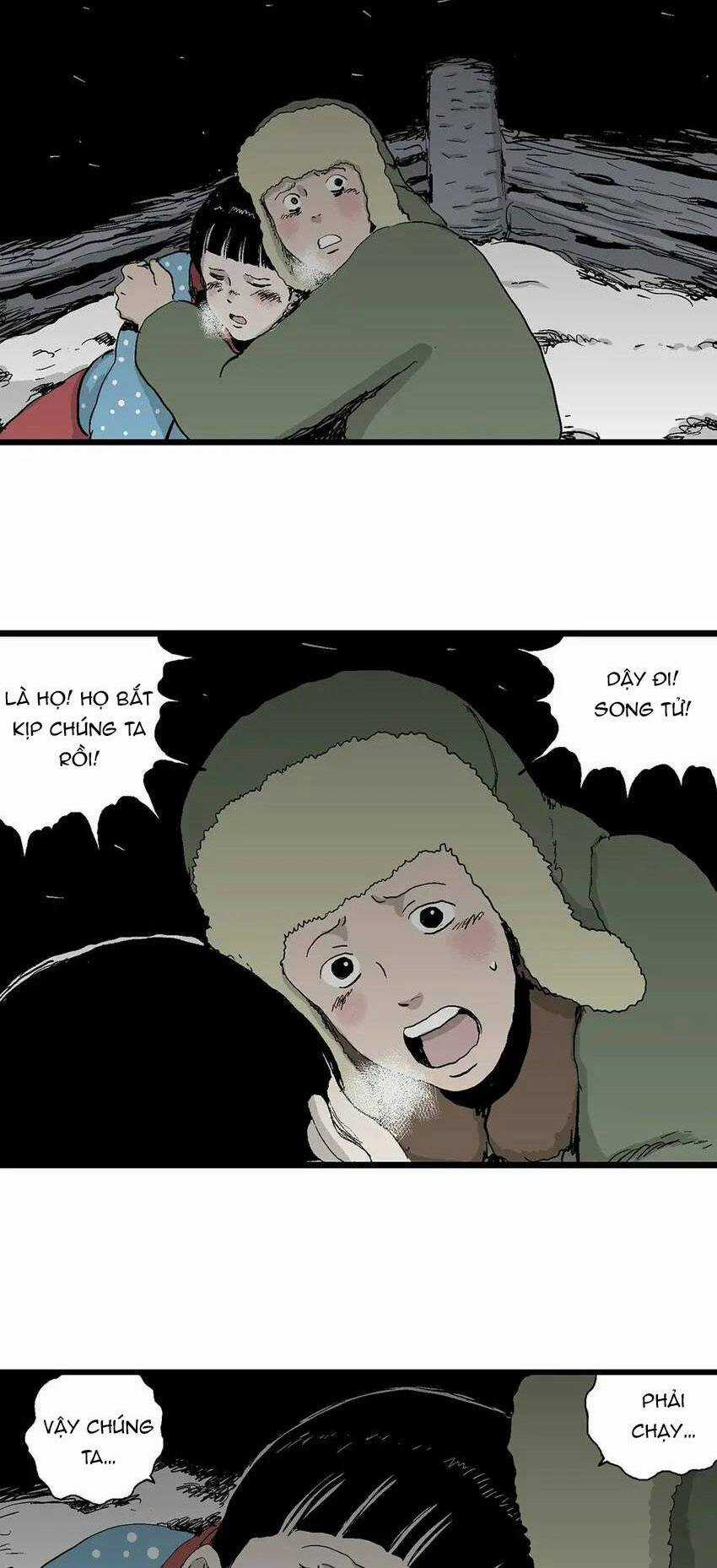 Thuyết Tiến Hóa Của Loài Người Chapter 65 trang 17