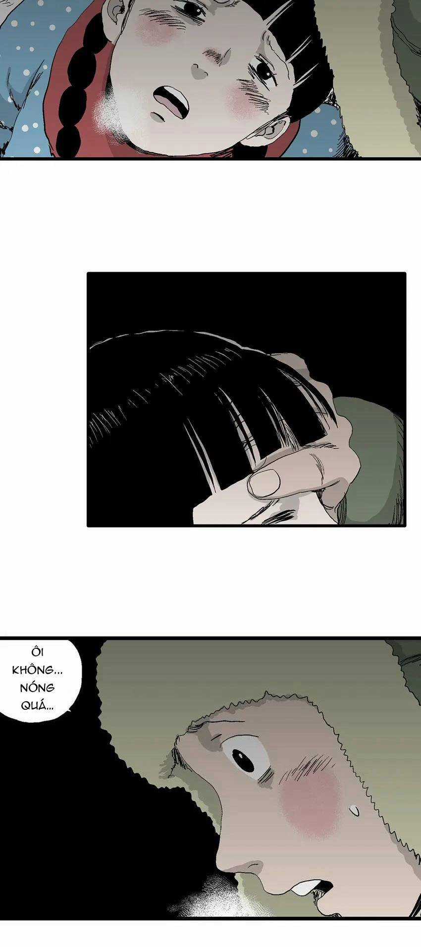 Thuyết Tiến Hóa Của Loài Người Chapter 65 trang 18