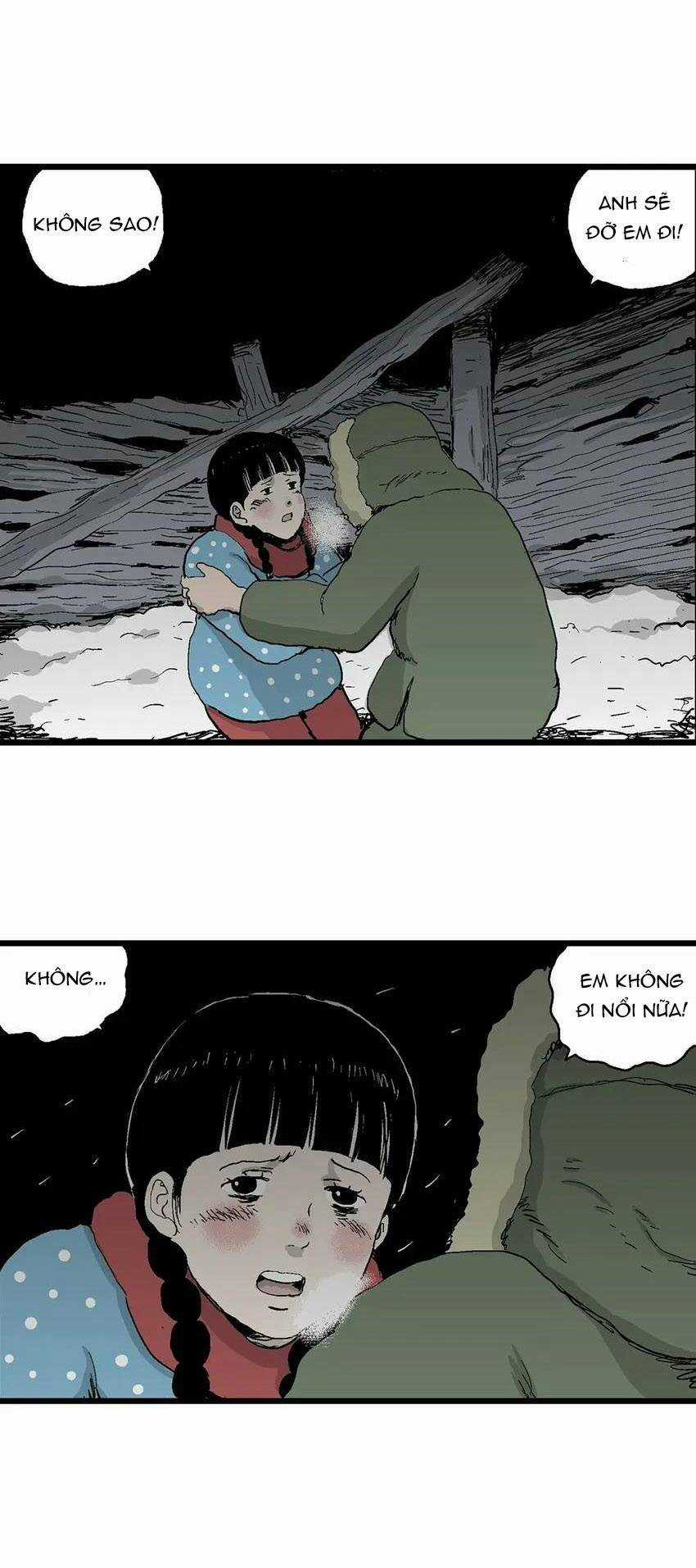 Thuyết Tiến Hóa Của Loài Người Chapter 65 trang 19