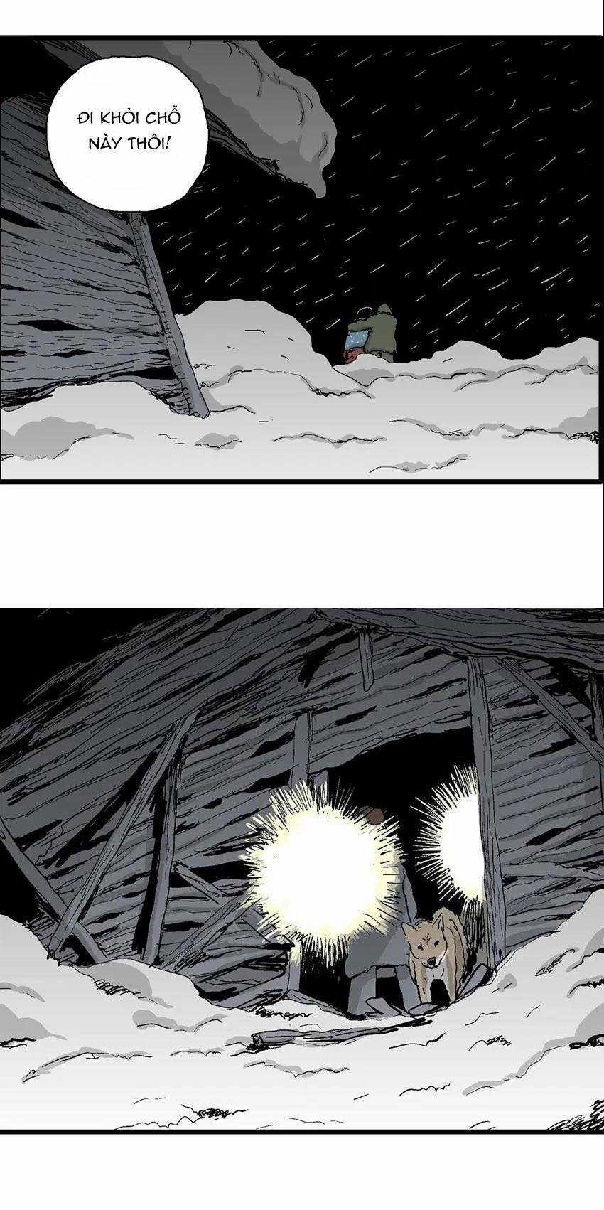 Thuyết Tiến Hóa Của Loài Người Chapter 65 trang 20