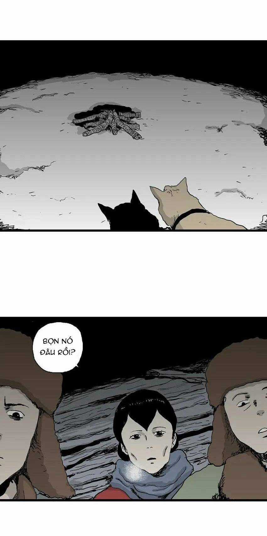 Thuyết Tiến Hóa Của Loài Người Chapter 65 trang 21