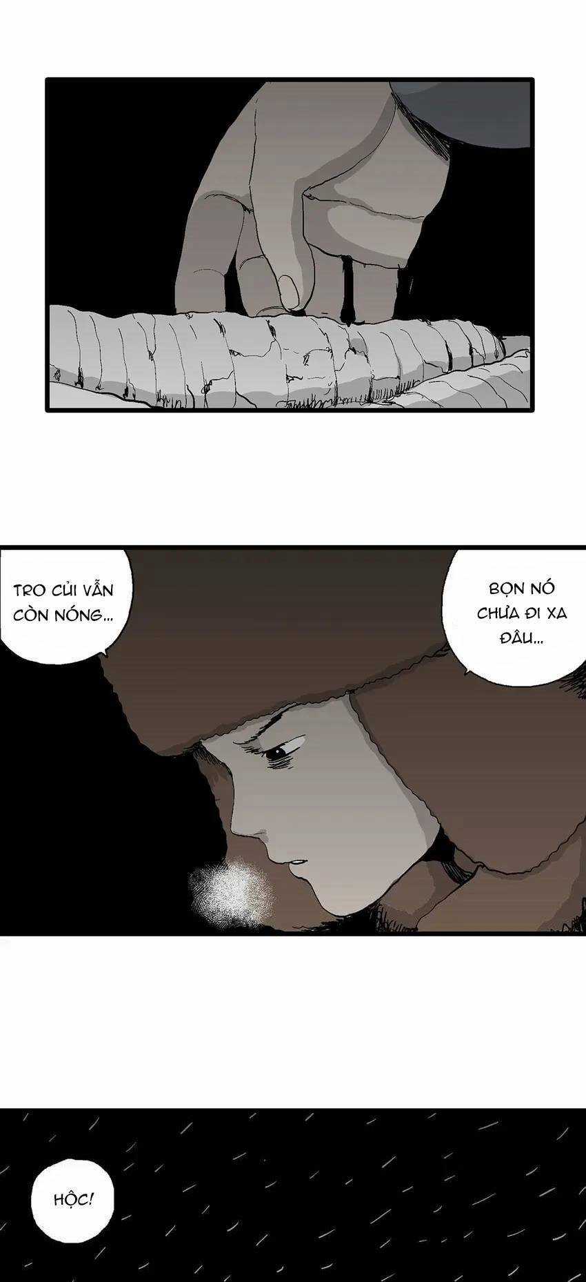 Thuyết Tiến Hóa Của Loài Người Chapter 65 trang 22