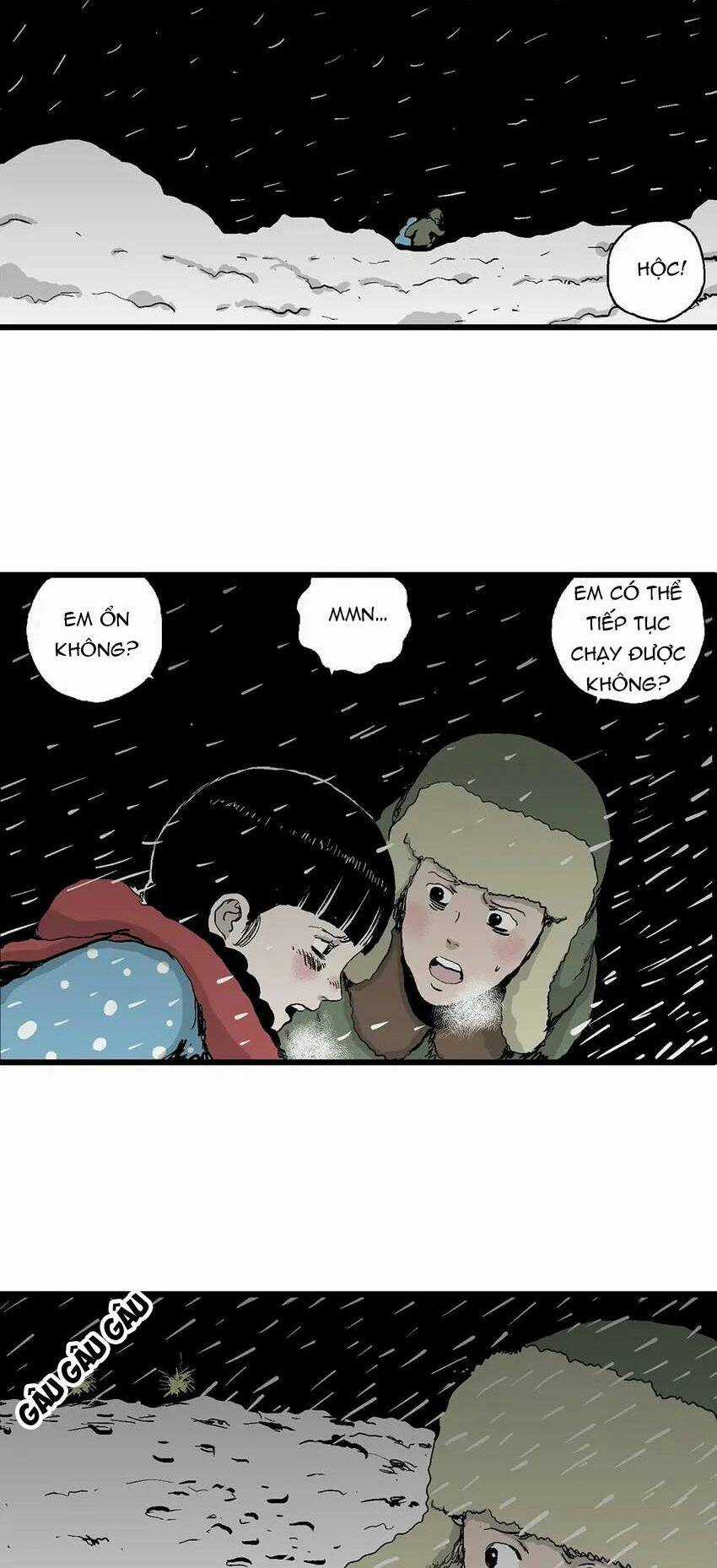 Thuyết Tiến Hóa Của Loài Người Chapter 65 trang 23