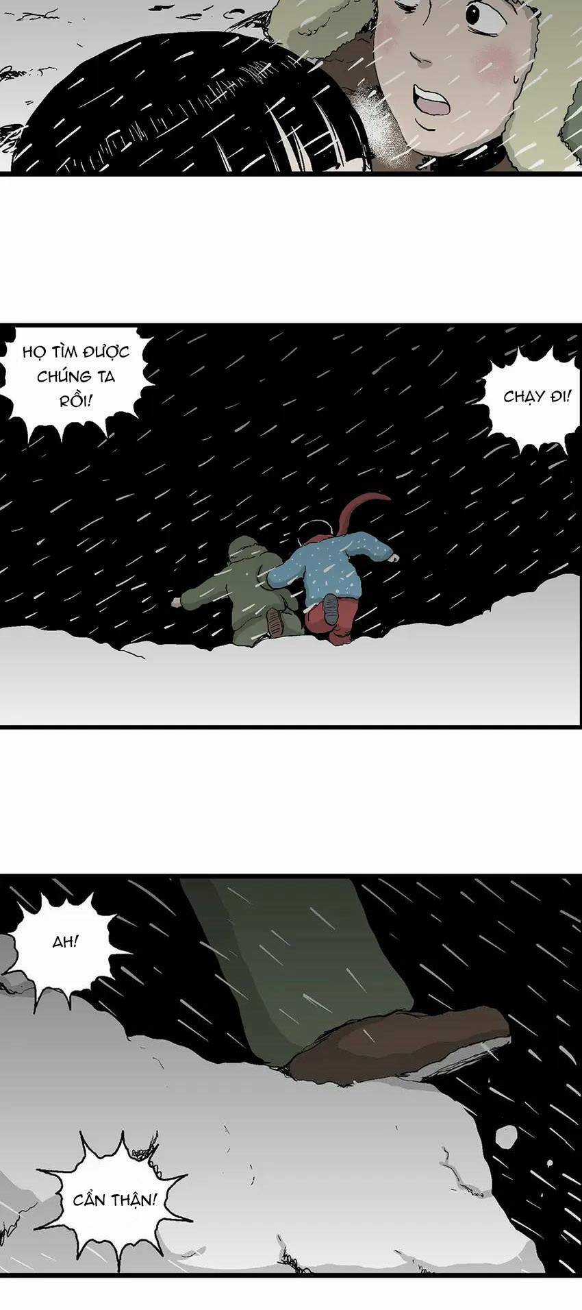 Thuyết Tiến Hóa Của Loài Người Chapter 65 trang 24