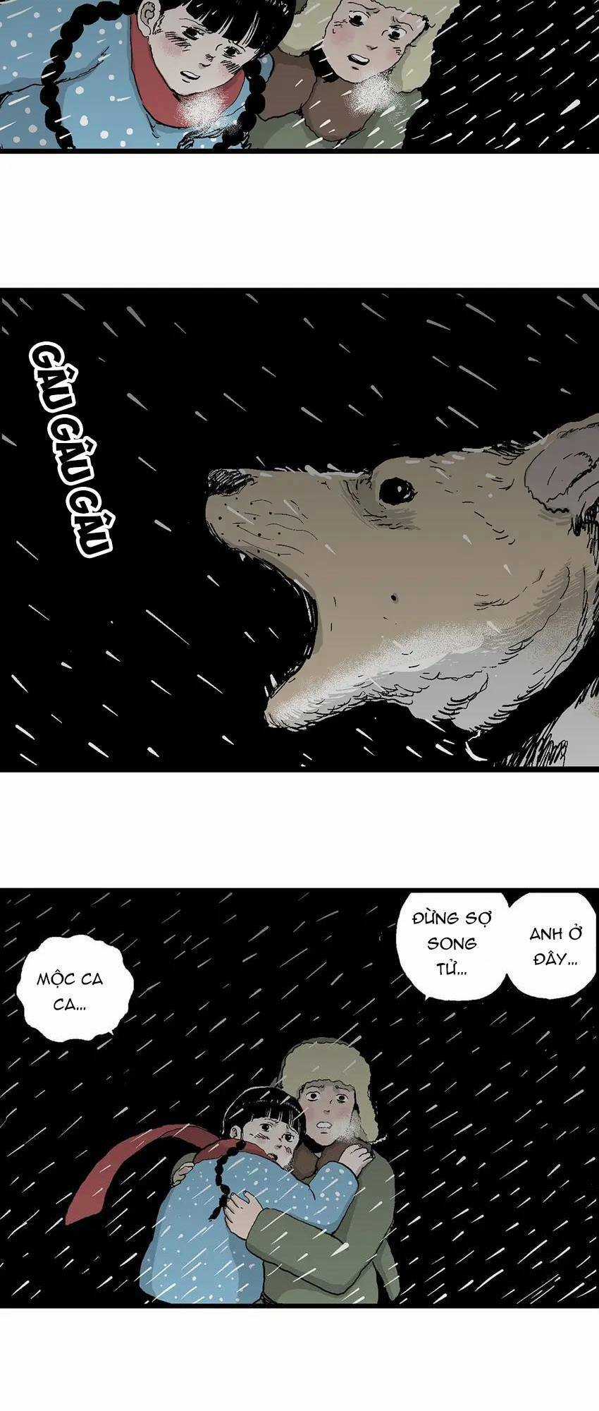 Thuyết Tiến Hóa Của Loài Người Chapter 65 trang 26