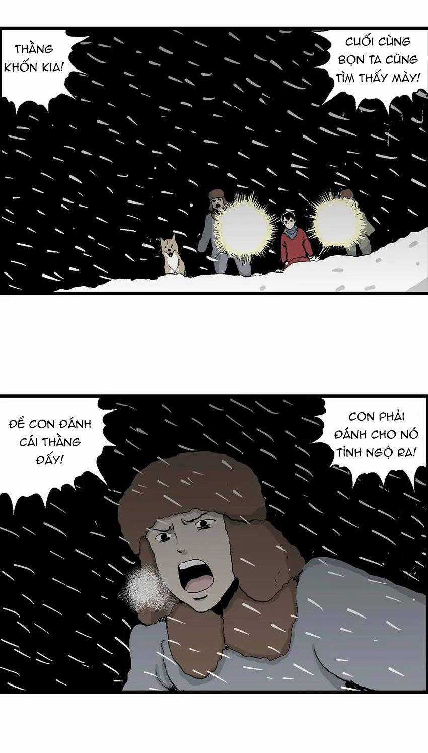 Thuyết Tiến Hóa Của Loài Người Chapter 65 trang 27