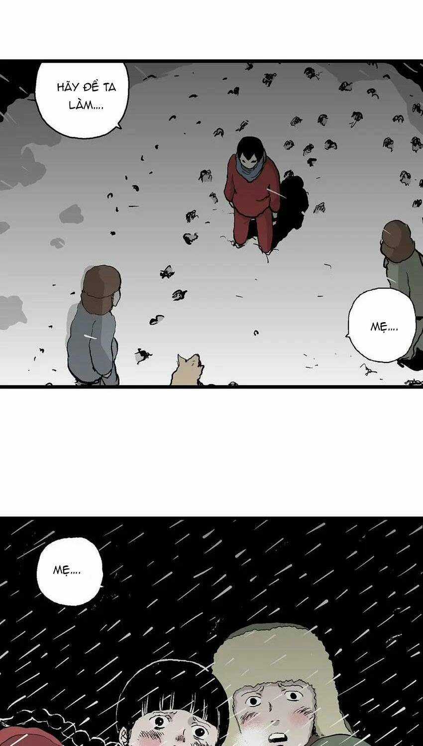 Thuyết Tiến Hóa Của Loài Người Chapter 65 trang 28